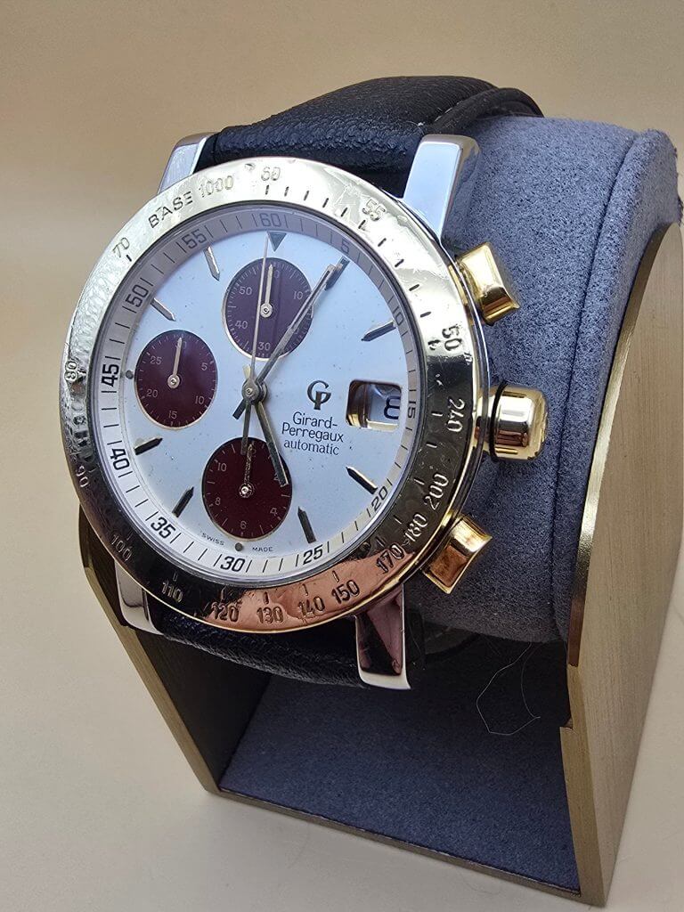 Girard Peregaux GP 7000 18k