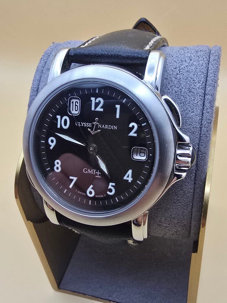 Ulysse Nardin San Marco GMT No 716 cutie/supracutie