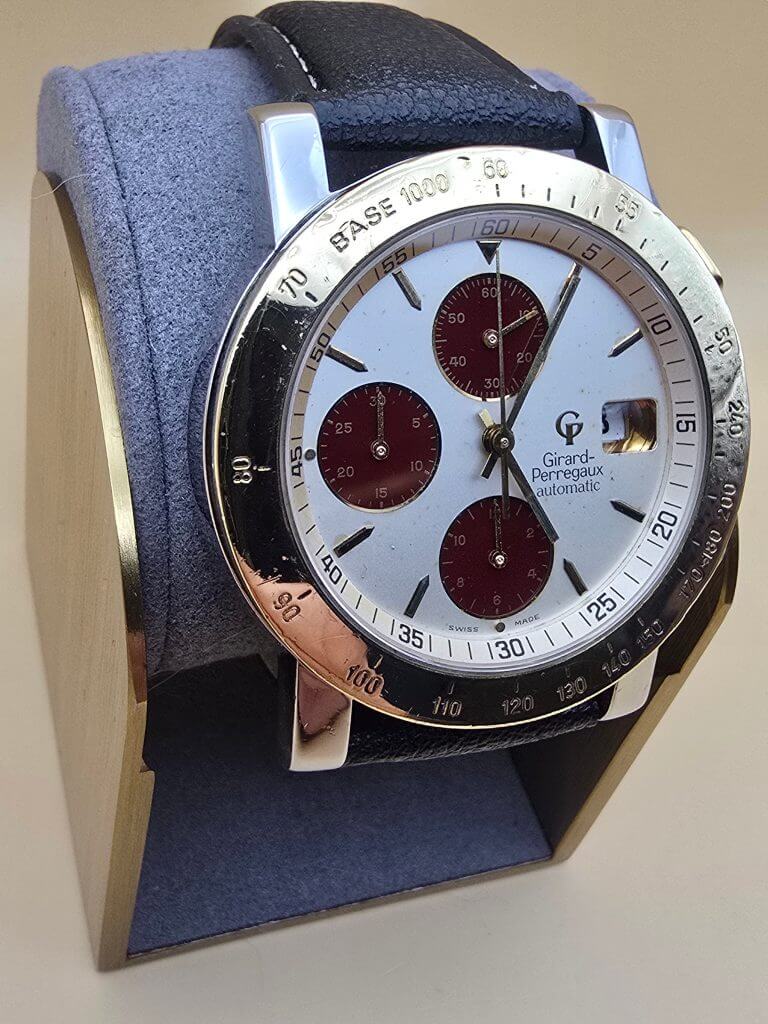 Girard Peregaux GP 7000 18k