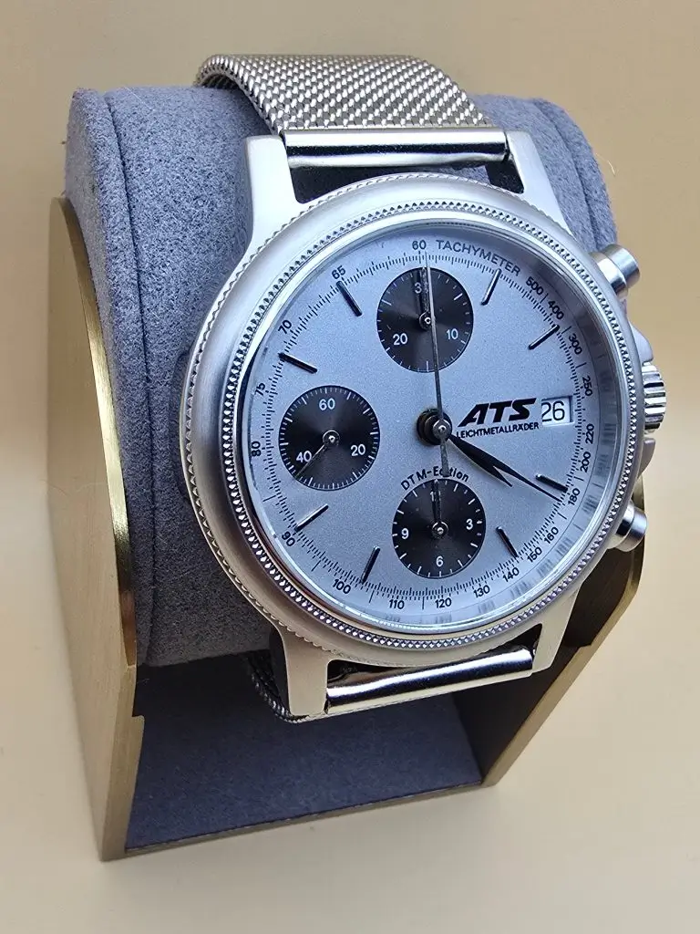 ATS DTM Limited Edition automatic cronograph no.19