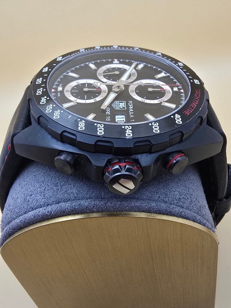 TAG Heuer Formula 1 Black Cronograph Automatic