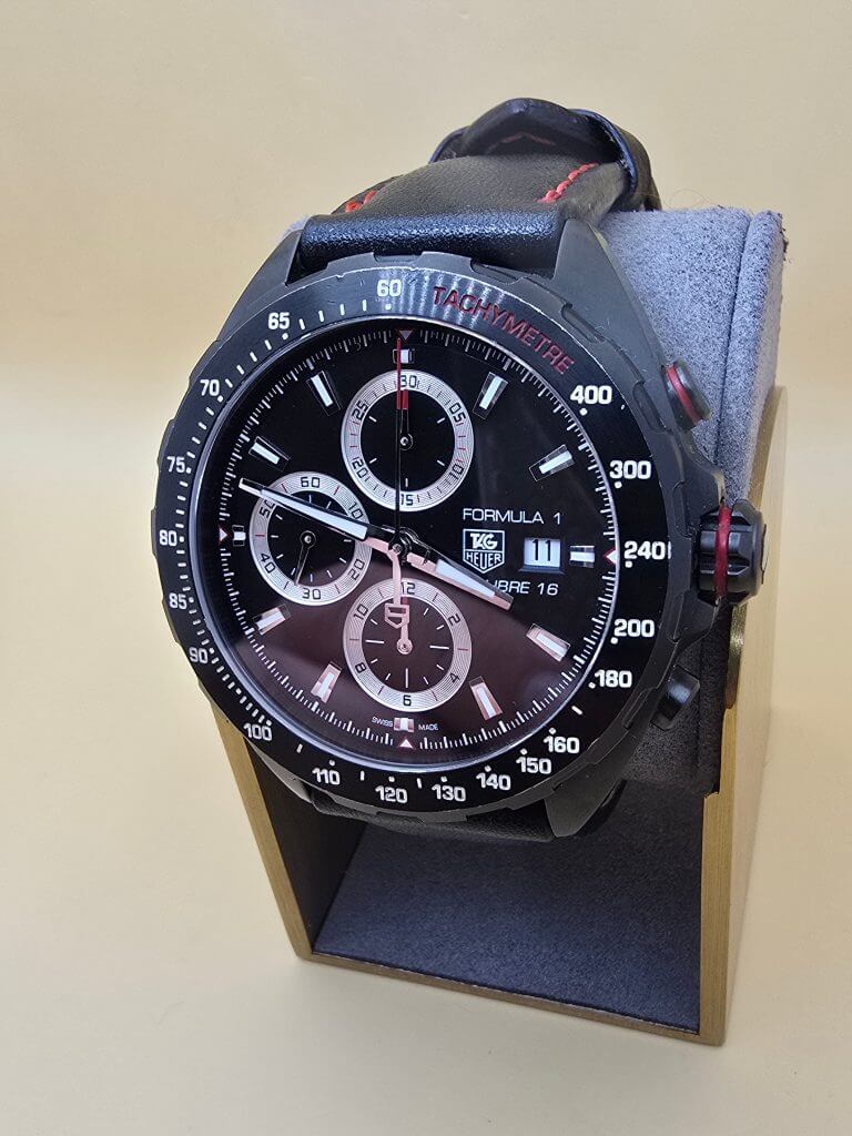 TAG Heuer Formula 1 Black Cronograph Automatic