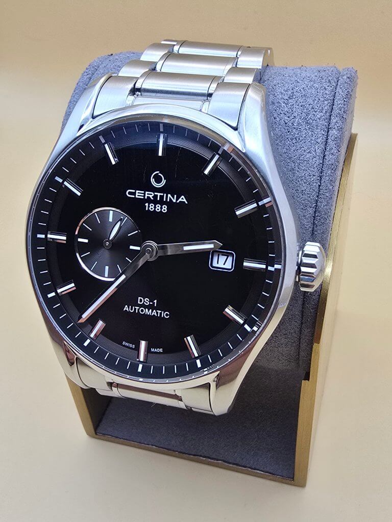 Certina DS-1 Small Seconds 41mm full set