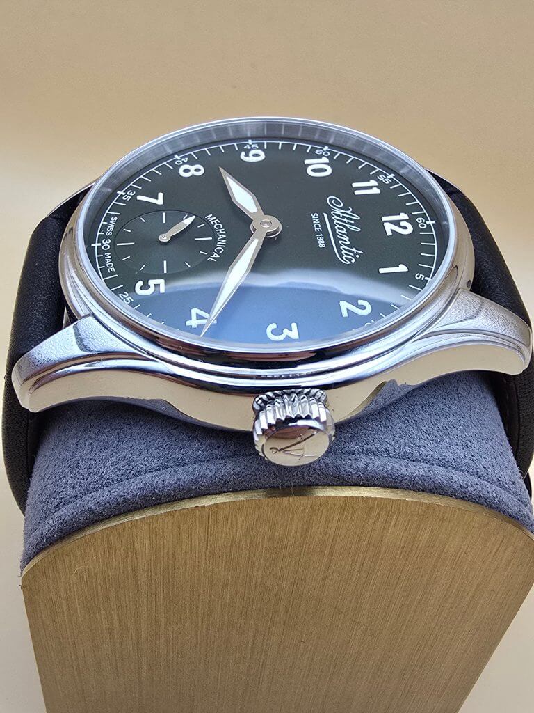 Atlantic Worldmaster Manufacture Calibre ATL-2 42mm full set