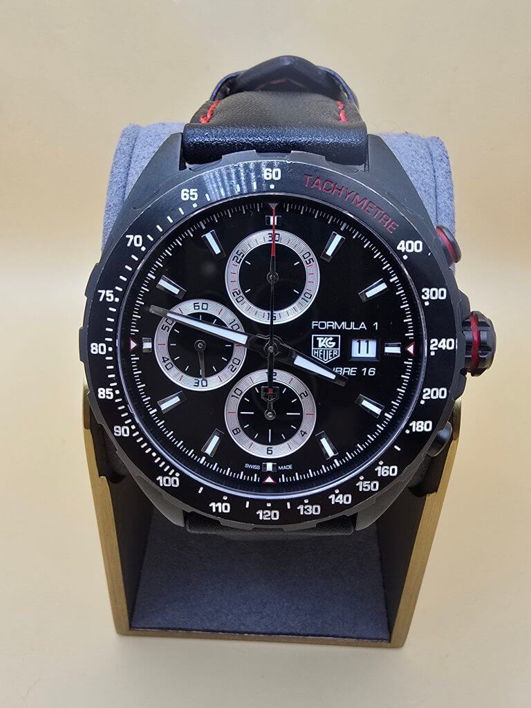 TAG Heuer Formula 1 Black Cronograph Automatic