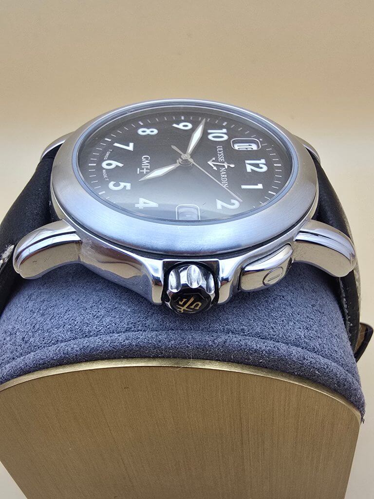 Ulysse Nardin San Marco GMT No 716 cutie/supracutie