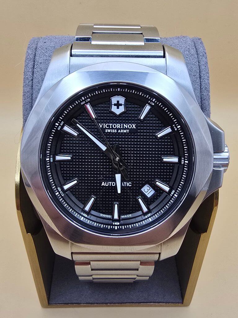 Victorinox Swiss Army I.N.O.X. 43mm full set