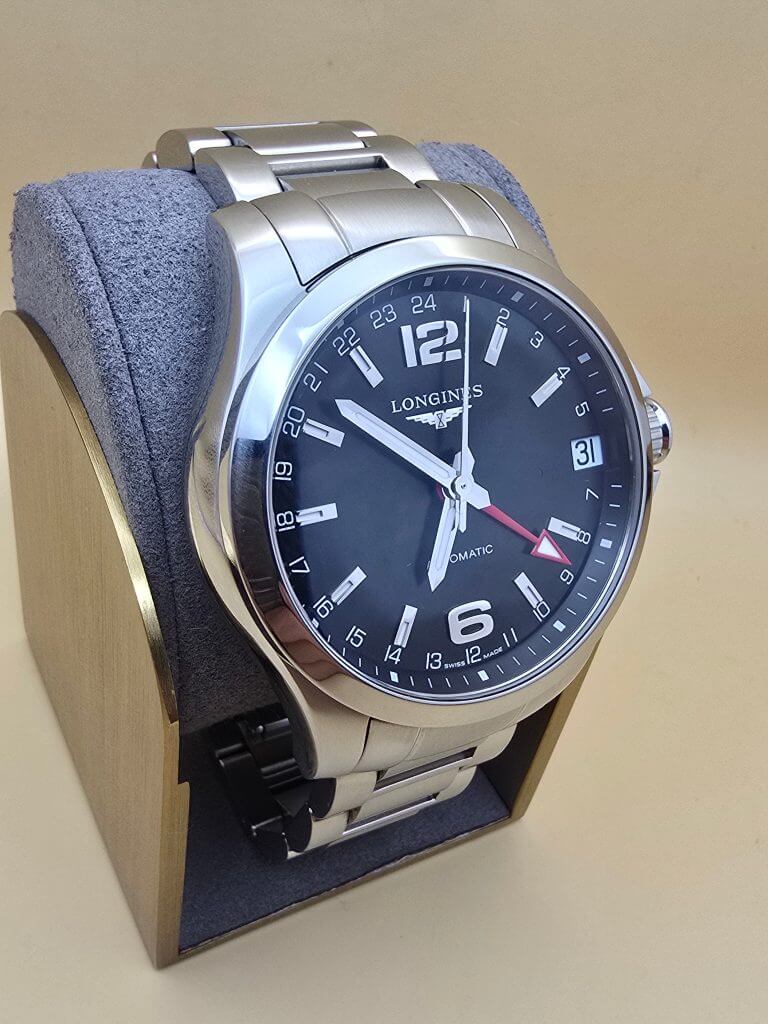 Longines Conquest GMT cutie/supracutie
