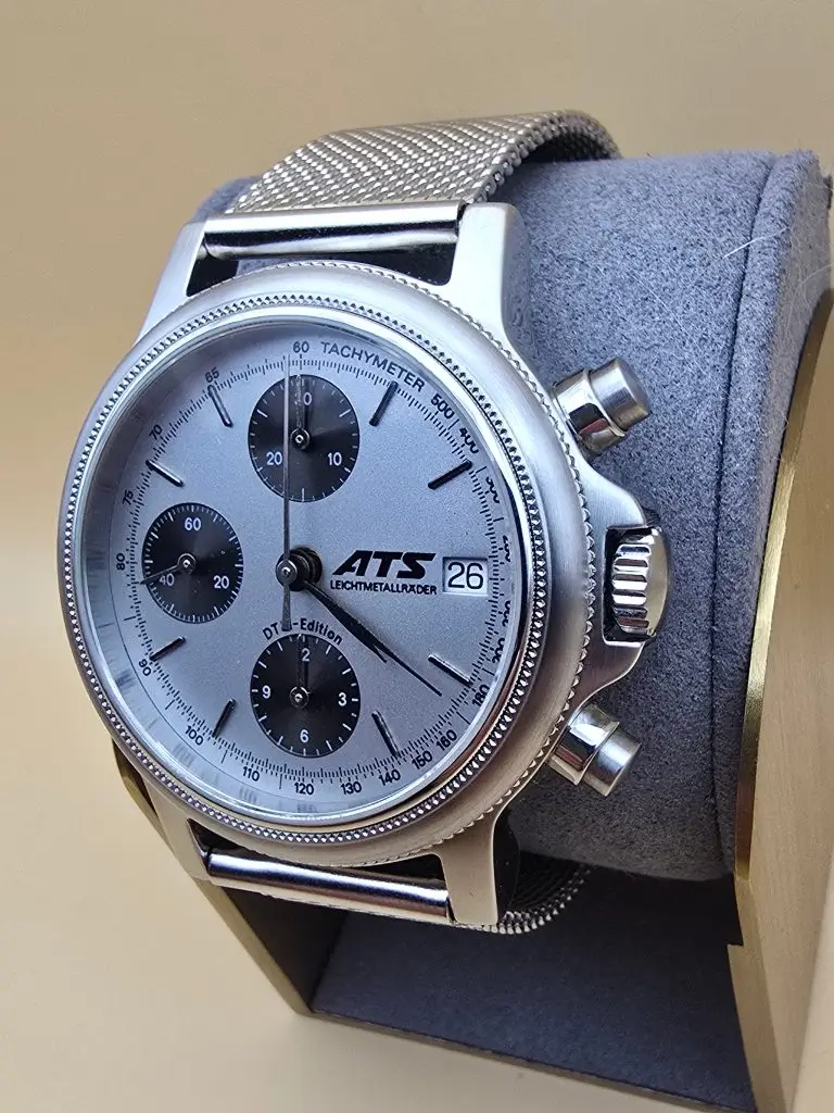ATS DTM Limited Edition automatic cronograph no.19