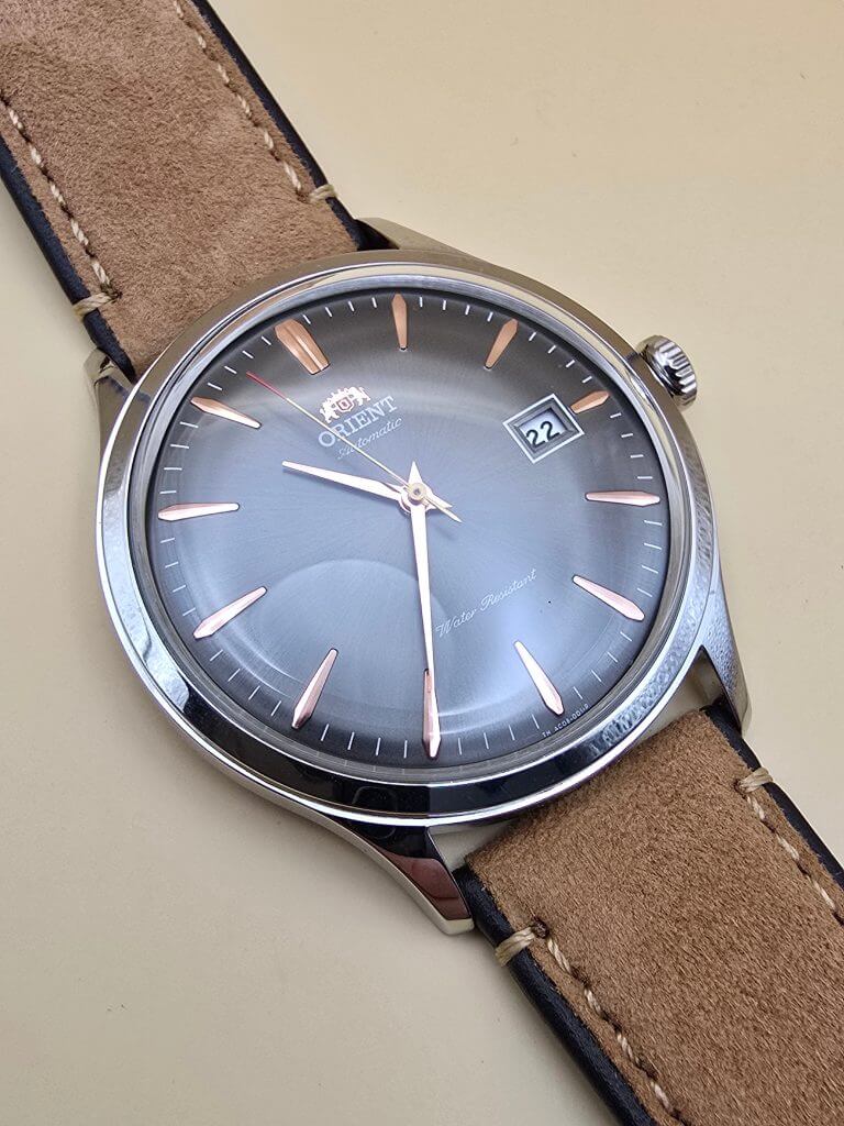 Orient Bambino Grey nou