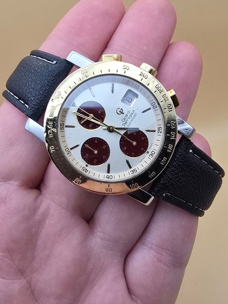 Girard Peregaux GP 7000 18k