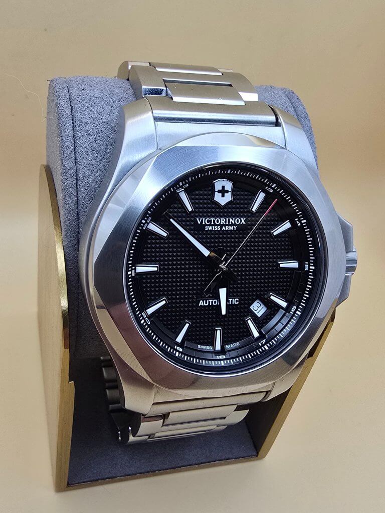 Victorinox Swiss Army I.N.O.X. 43mm full set