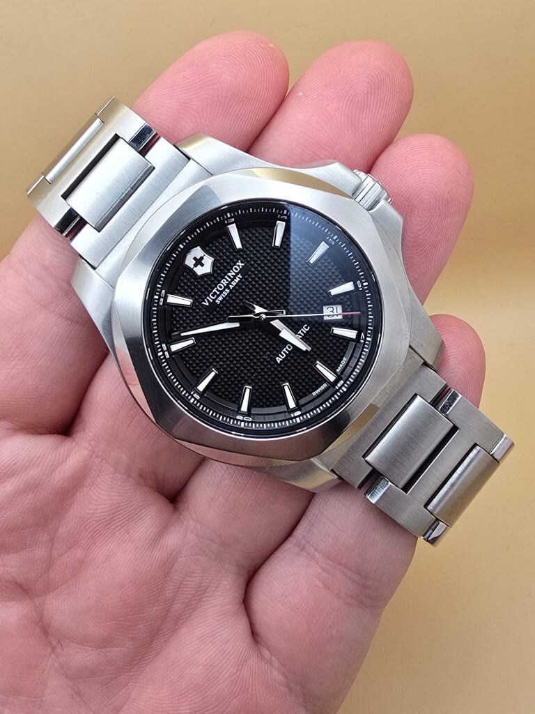 Victorinox Swiss Army I.N.O.X. 43mm full set