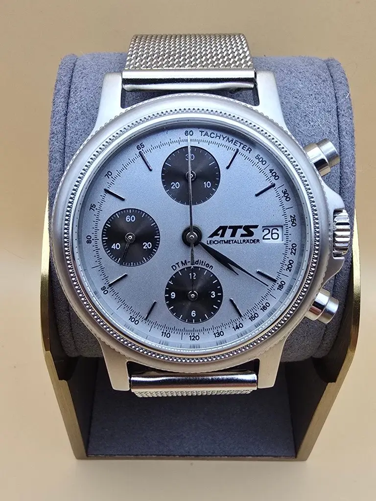 ATS DTM Limited Edition automatic cronograph no.19