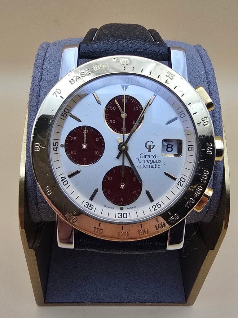 Girard Peregaux GP 7000 18k