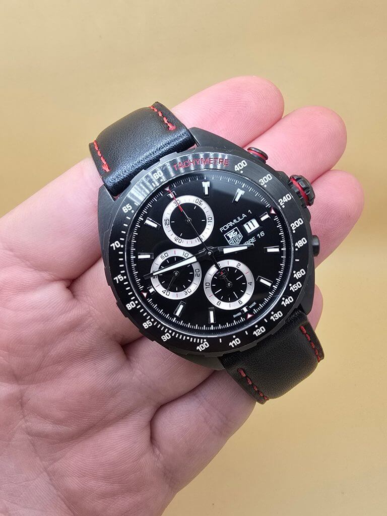 TAG Heuer Formula 1 Black Cronograph Automatic