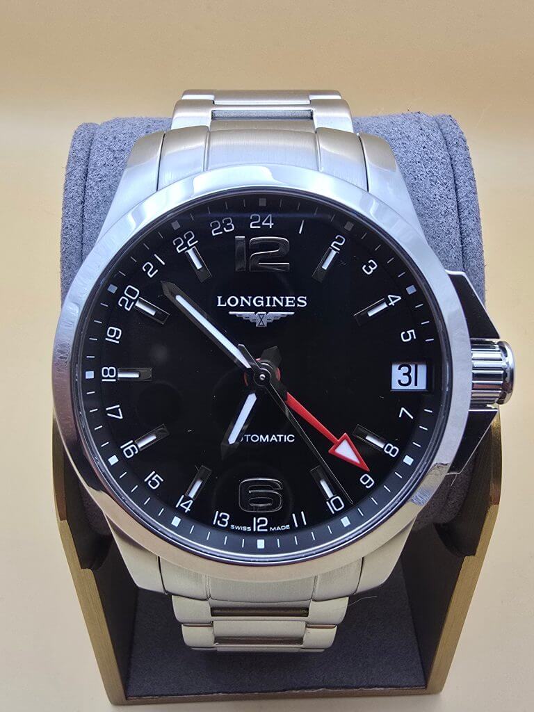 Longines Conquest GMT cutie/supracutie