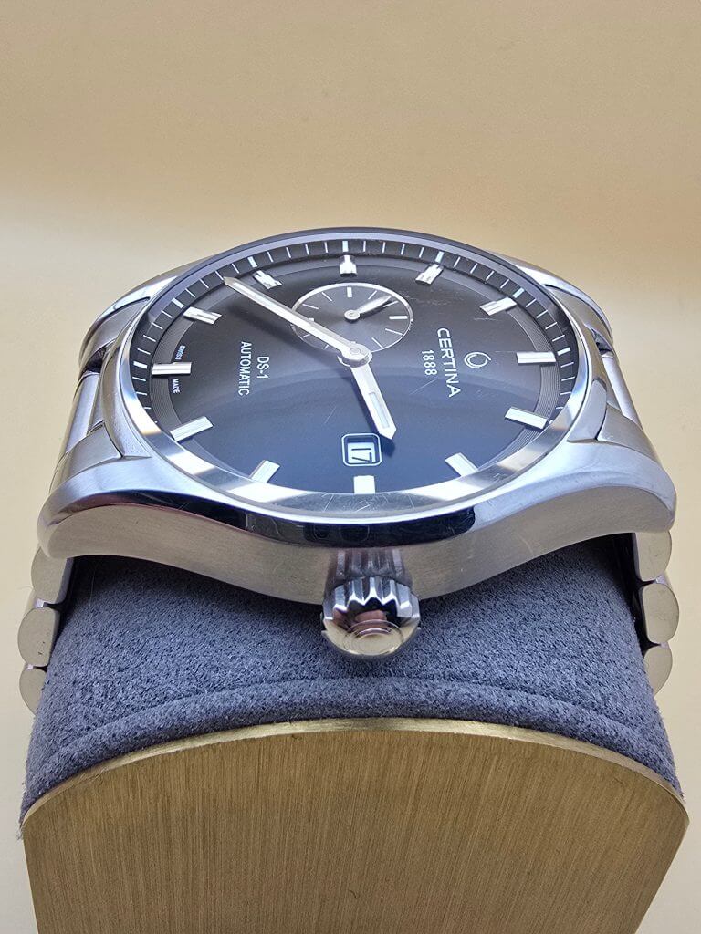 Certina DS-1 Small Seconds 41mm full set
