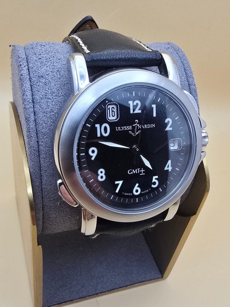 Ulysse Nardin San Marco GMT No 716 cutie/supracutie