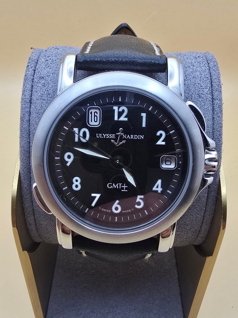 Ulysse Nardin San Marco GMT No 716 cutie/supracutie