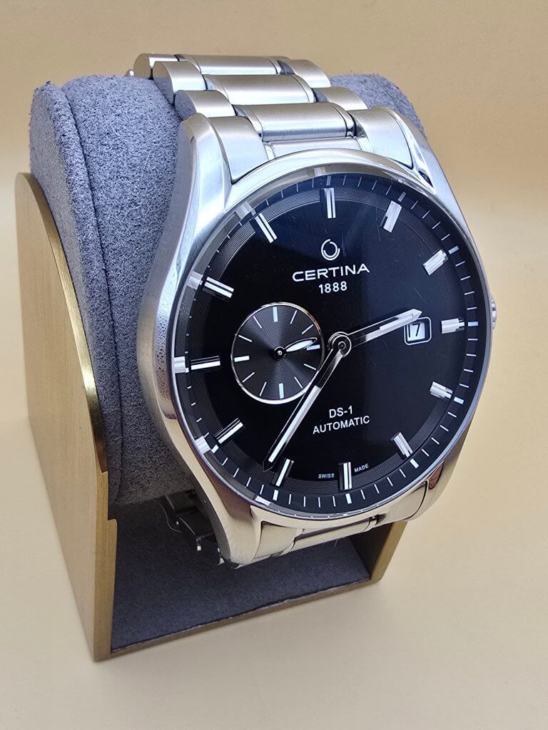 Certina DS-1 Small Seconds 41mm full set