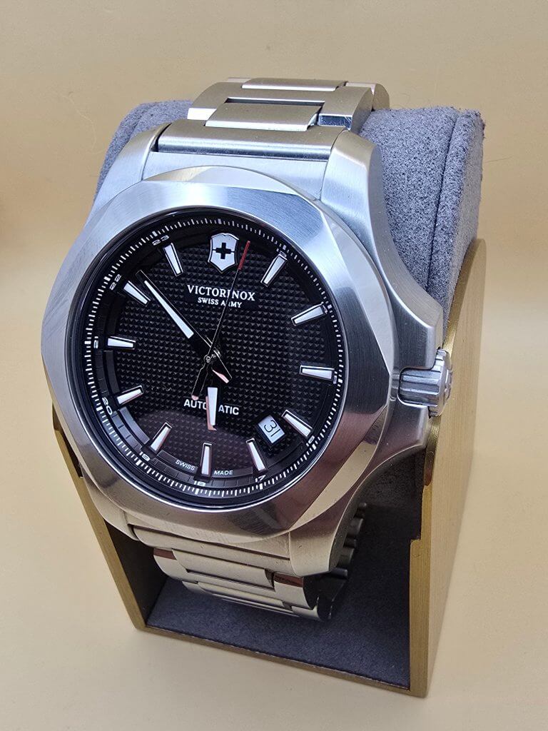 Victorinox Swiss Army I.N.O.X. 43mm full set