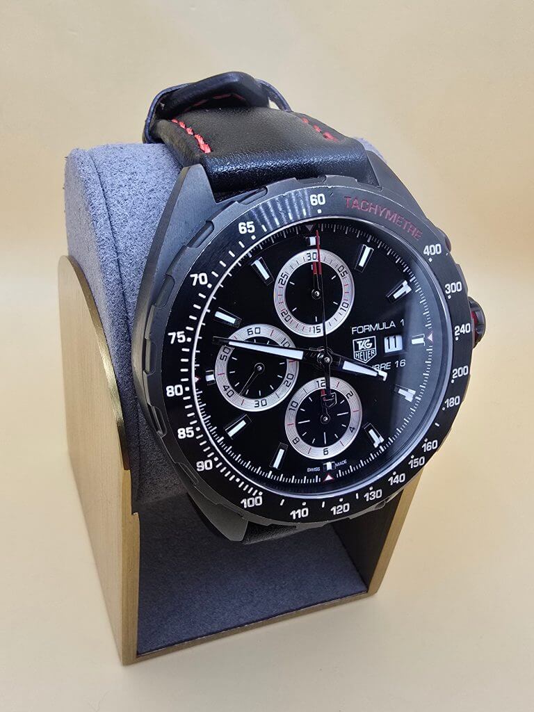 TAG Heuer Formula 1 Black Cronograph Automatic
