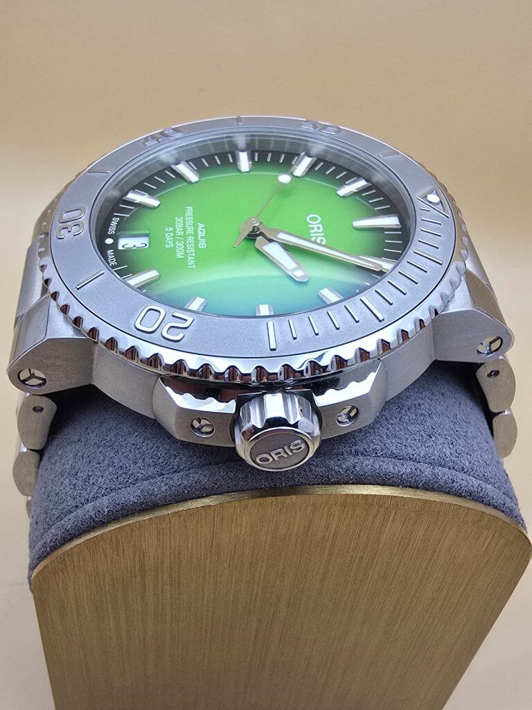Oris Aquis Payton limited 171/400 Caliber400 inhouse 43.5mm inhouse garanție 10 ani