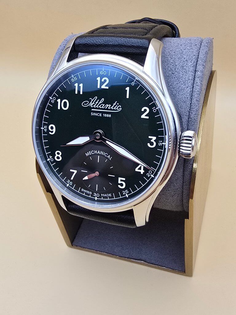 Atlantic Worldmaster Manufacture Calibre ATL-2 42mm full set