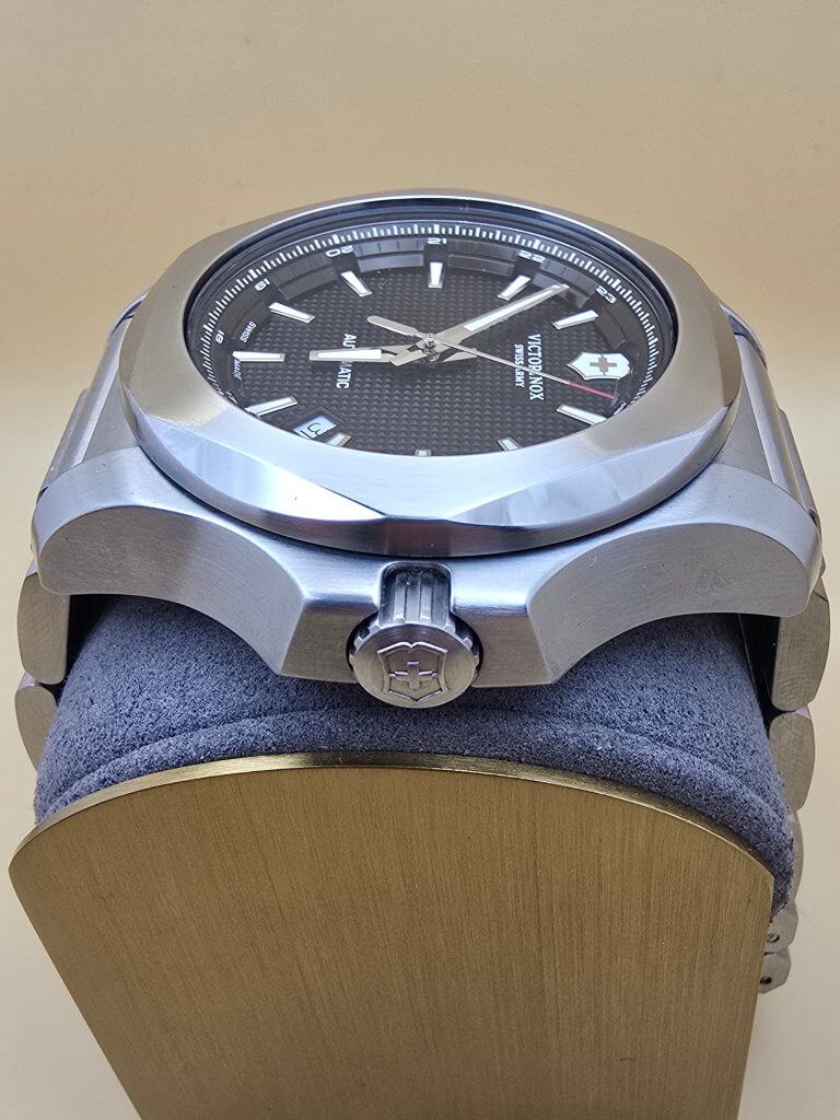 Victorinox Swiss Army I.N.O.X. 43mm full set