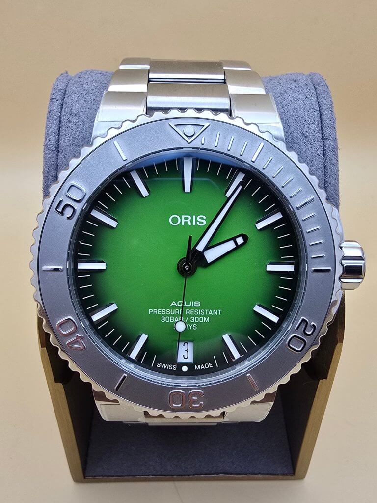 Oris Aquis Payton limited 171/400 Caliber400 inhouse 43.5mm inhouse garanție 10 ani