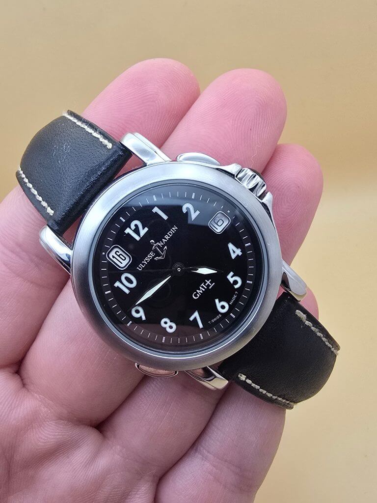 Ulysse Nardin San Marco GMT No 716 cutie/supracutie
