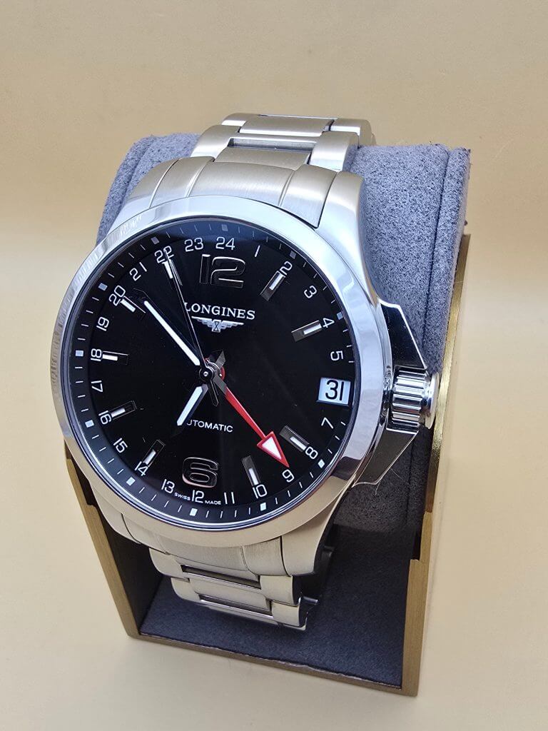 Longines Conquest GMT cutie/supracutie