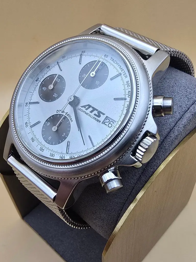 ATS DTM Limited Edition automatic cronograph no.19