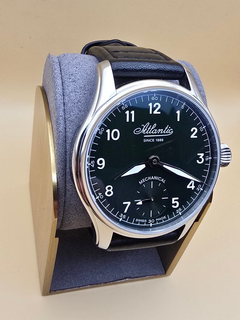 Atlantic Worldmaster Manufacture Calibre ATL-2 42mm full set