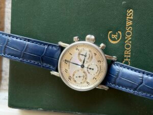 Chronoswiss Kairos 